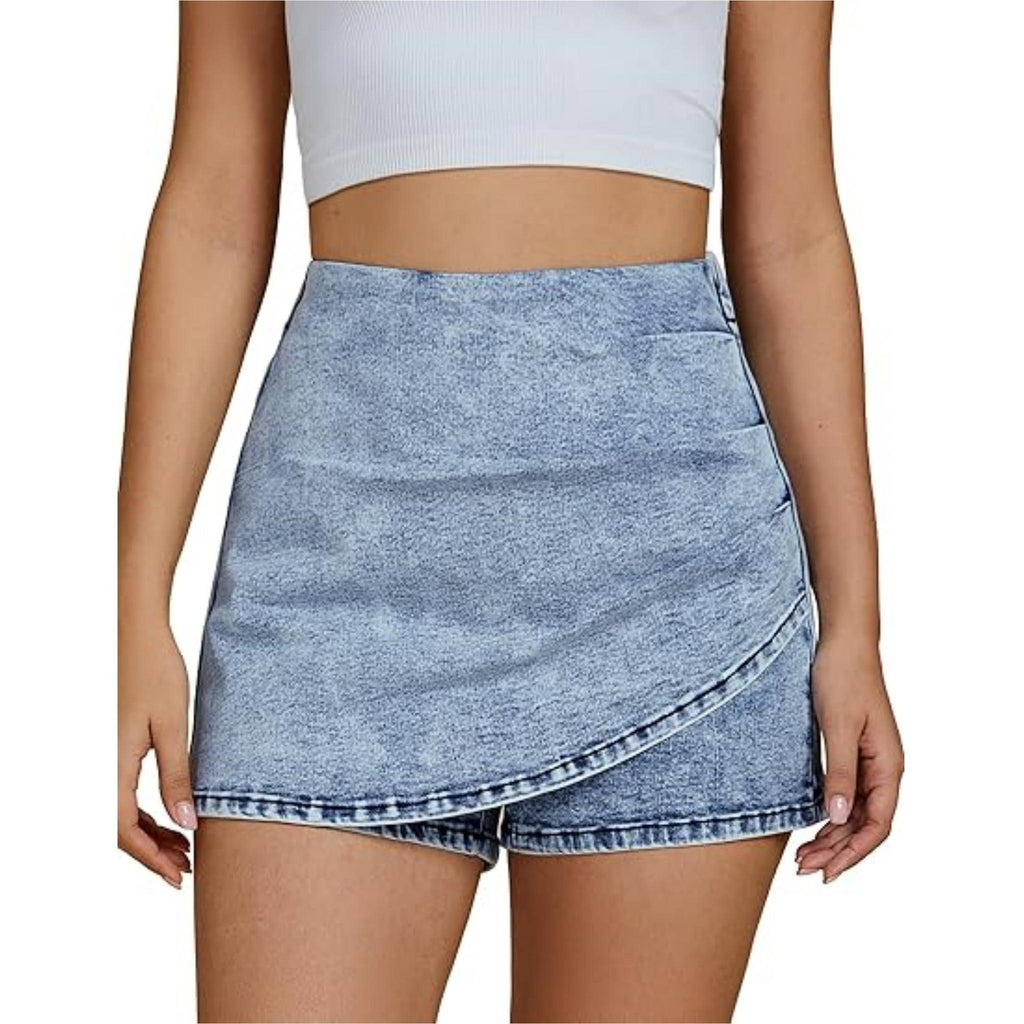 Horizon Essentials | Premium High-Waisted Stretch Shorts