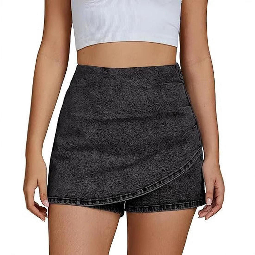 Horizon Essentials | Premium High-Waisted Stretch Shorts