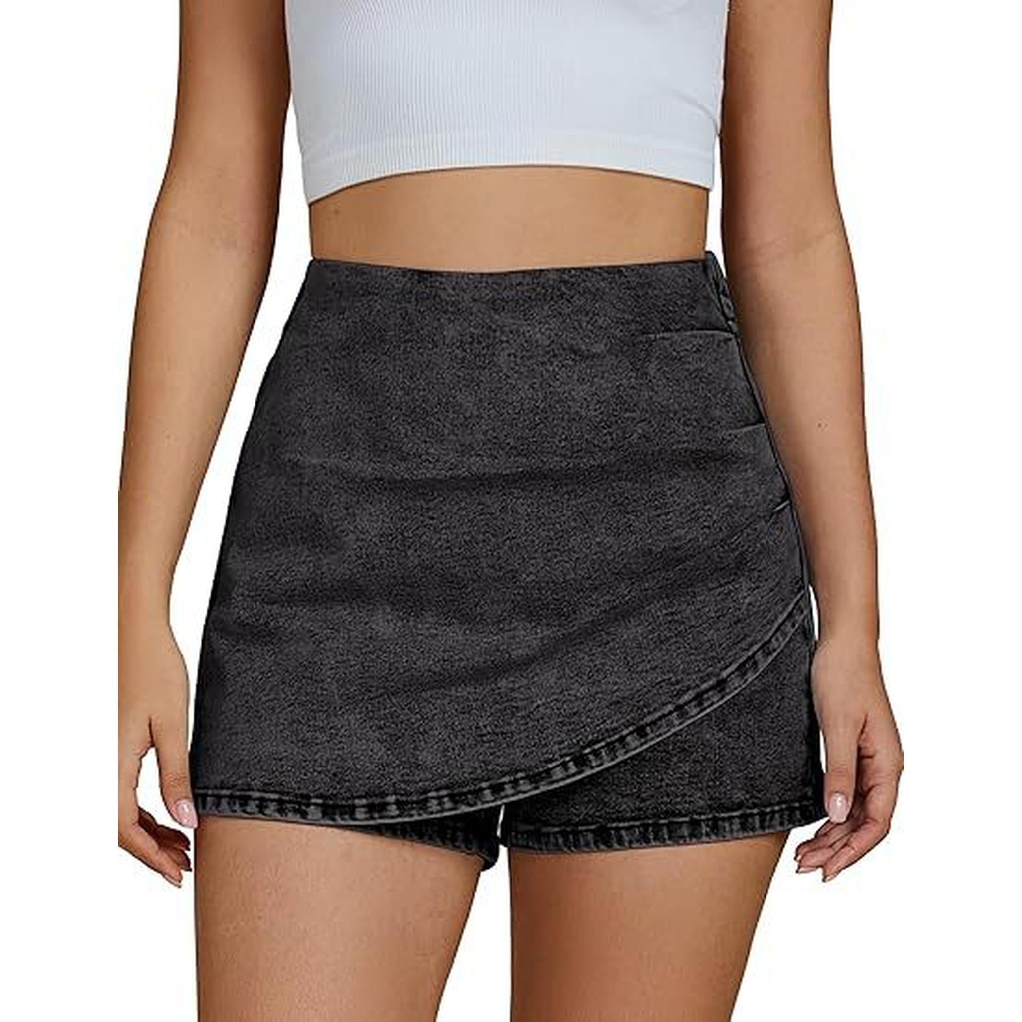 Horizon Essentials | Premium High-Waisted Stretch Shorts