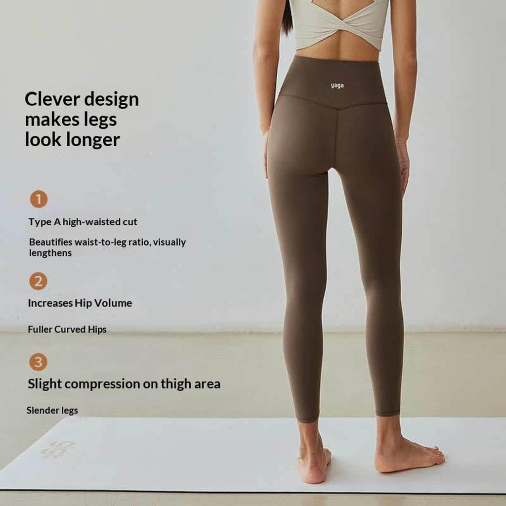 Horizon Essentials | Premium High-Waisted Tummy Control Leggings
