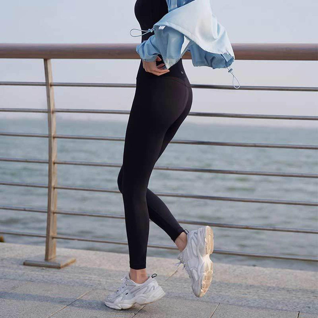 Horizon Essentials | Premium High-Waisted Tummy Control Leggings