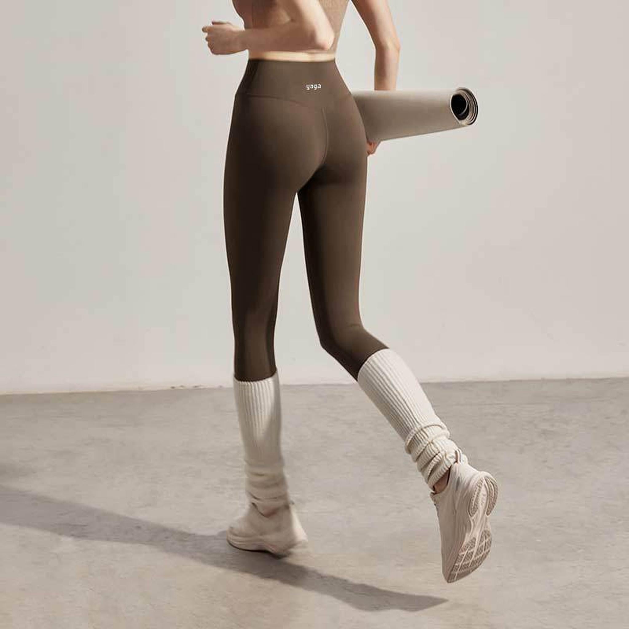 Horizon Essentials | Premium High-Waisted Tummy Control Leggings