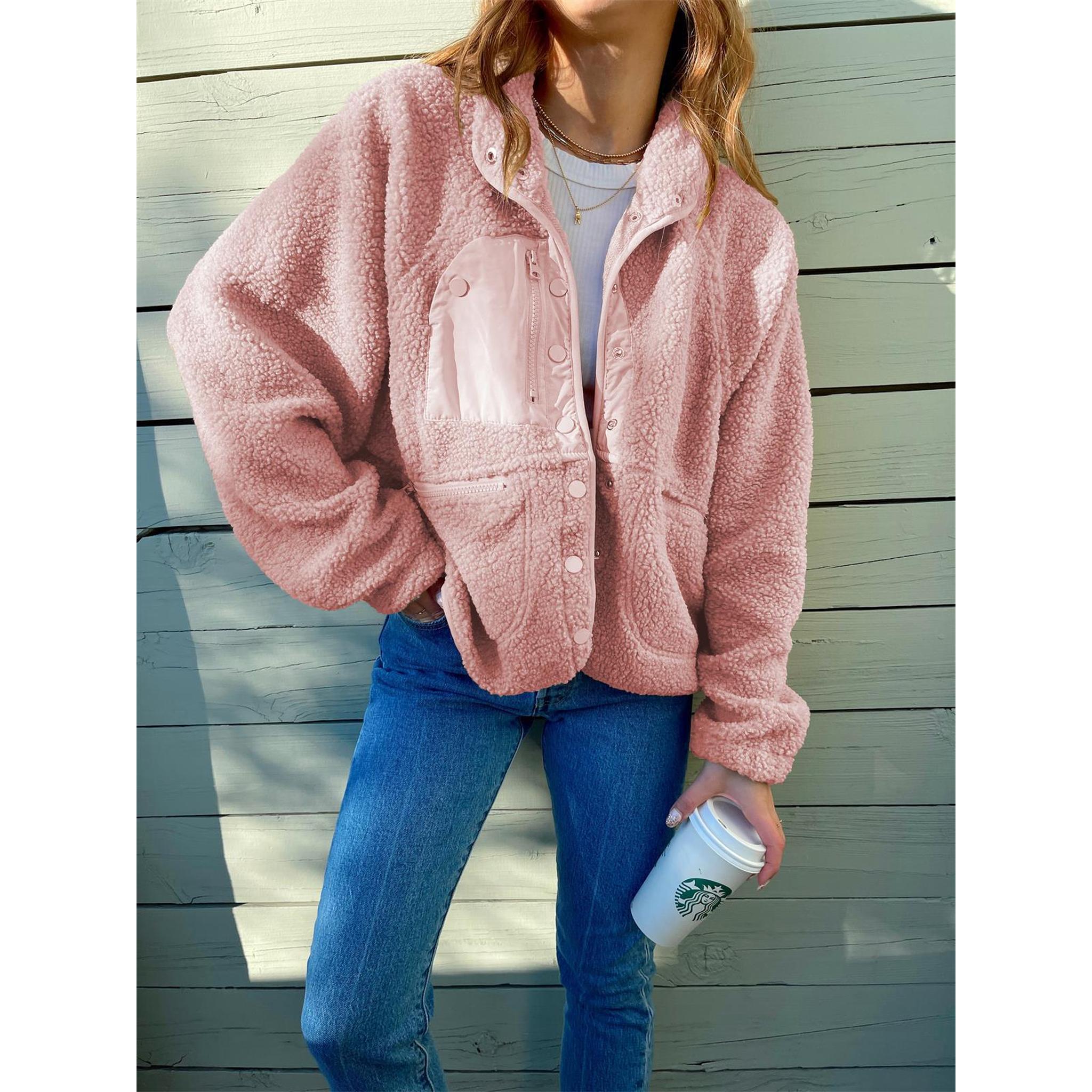 Horizon Essentials | Premium Lamb Wool Cardigan Jacket