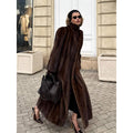 Horizon Essentials | Premium Long Faux Fur Coat