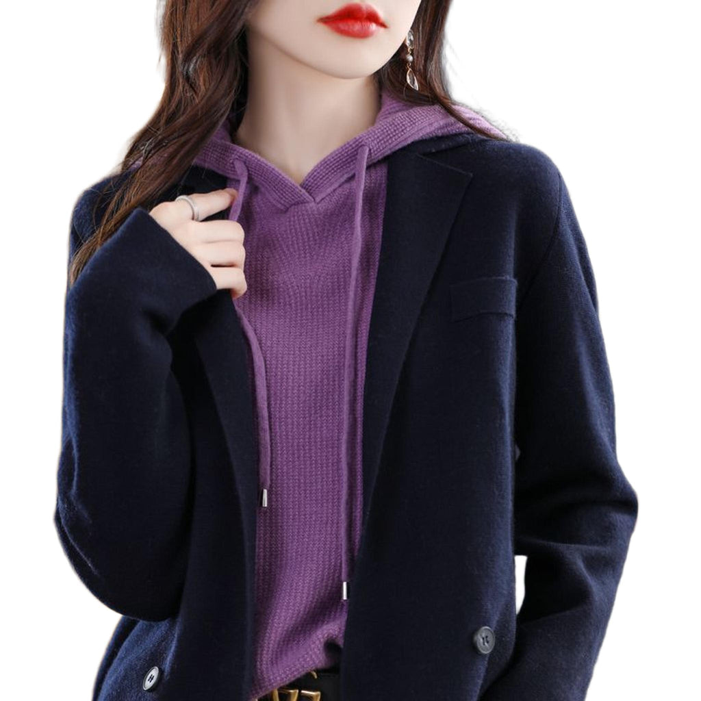 Horizon Essentials | Premium Long Sleeve Knit Cardigan