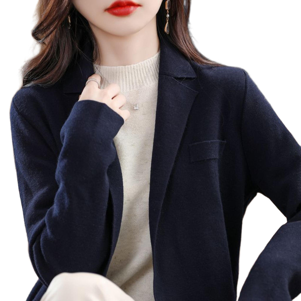 Horizon Essentials | Premium Long Sleeve Knit Cardigan