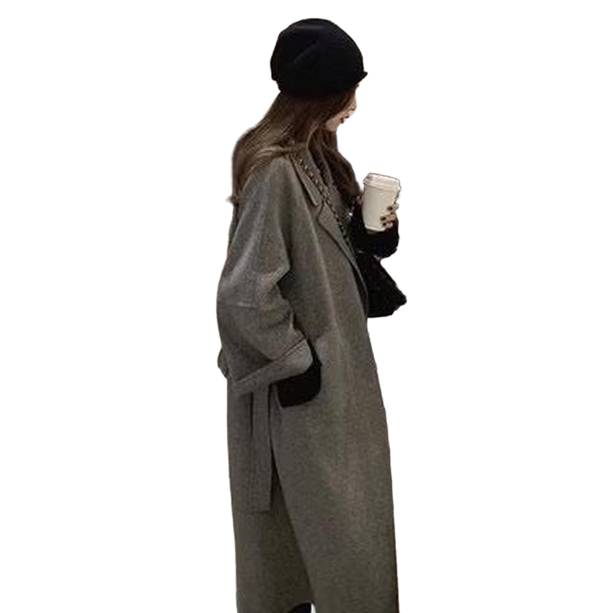 Horizon Essentials | Premium Long Wool Coat Liner
