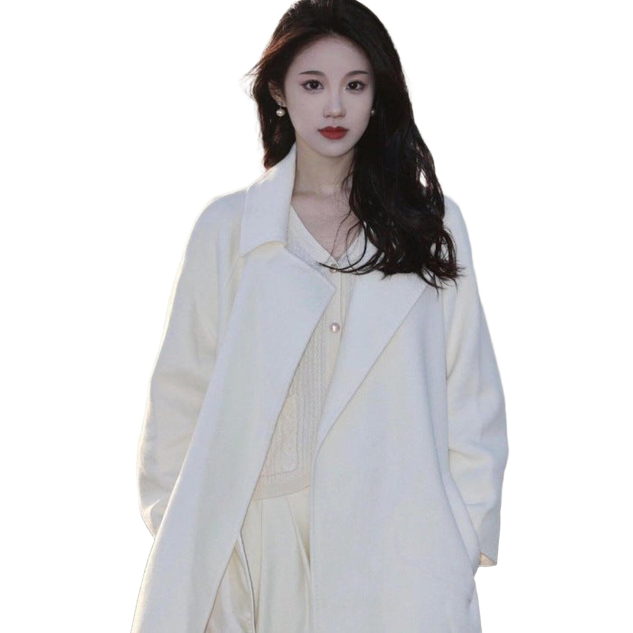 Horizon Essentials | Premium Long Wool Coat Liner