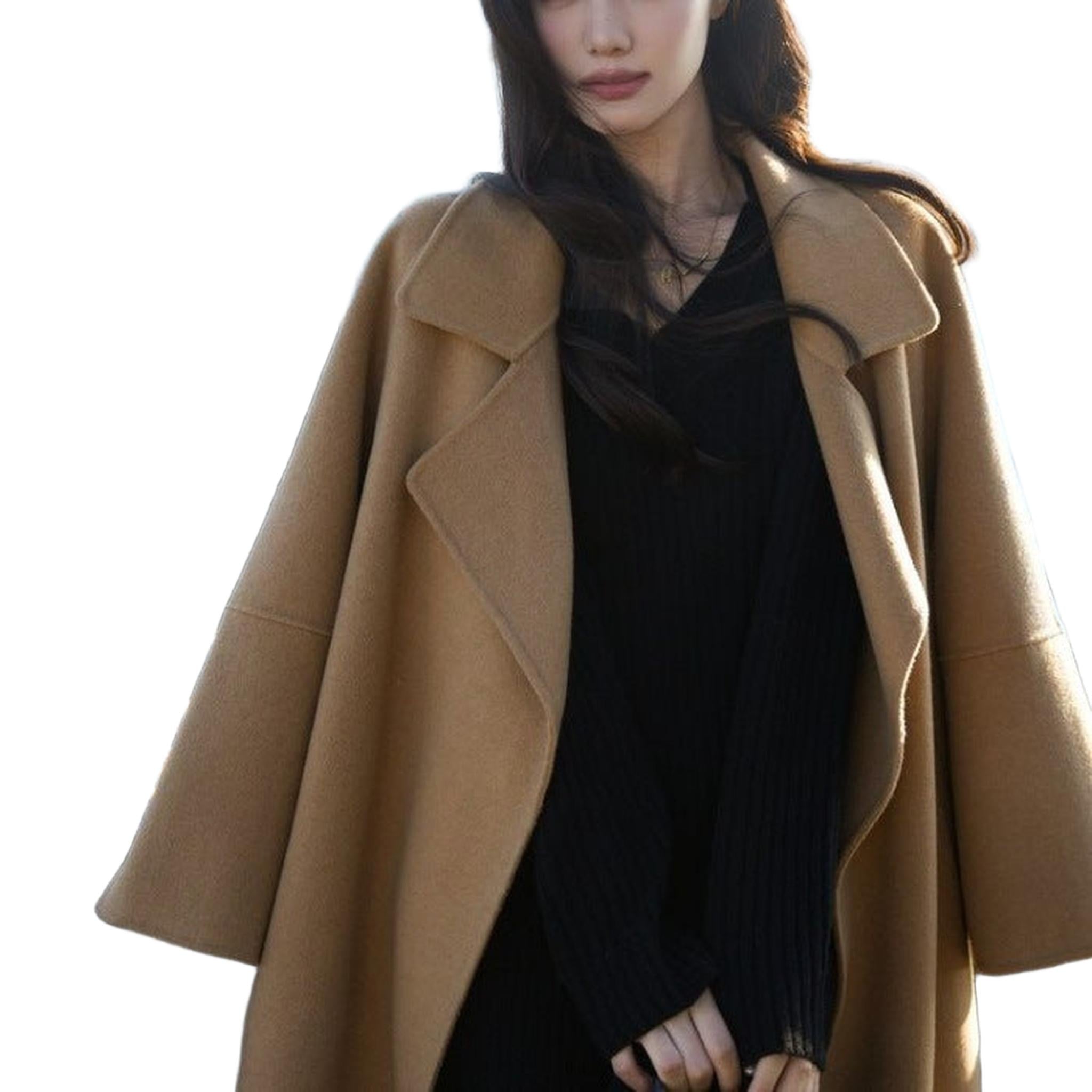 Horizon Essentials | Premium Long Wool Coat Liner