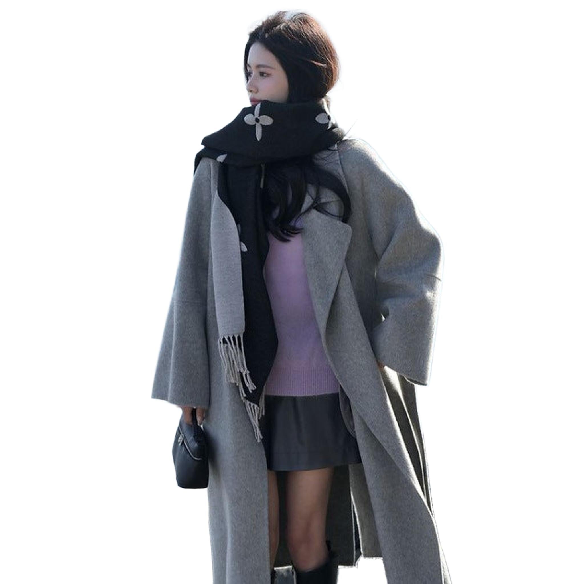 Horizon Essentials | Premium Long Wool Coat Liner