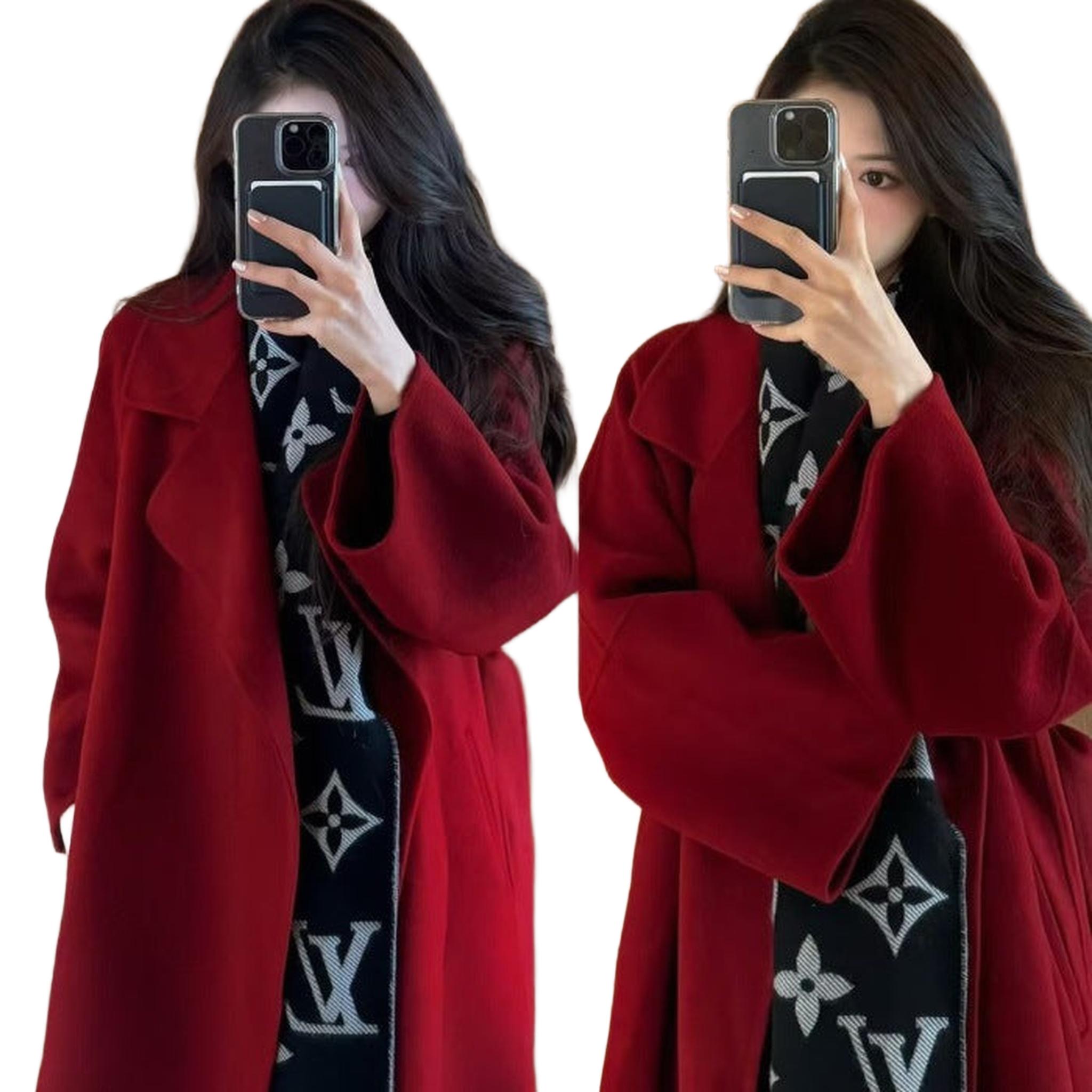 Horizon Essentials | Premium Long Wool Coat Liner