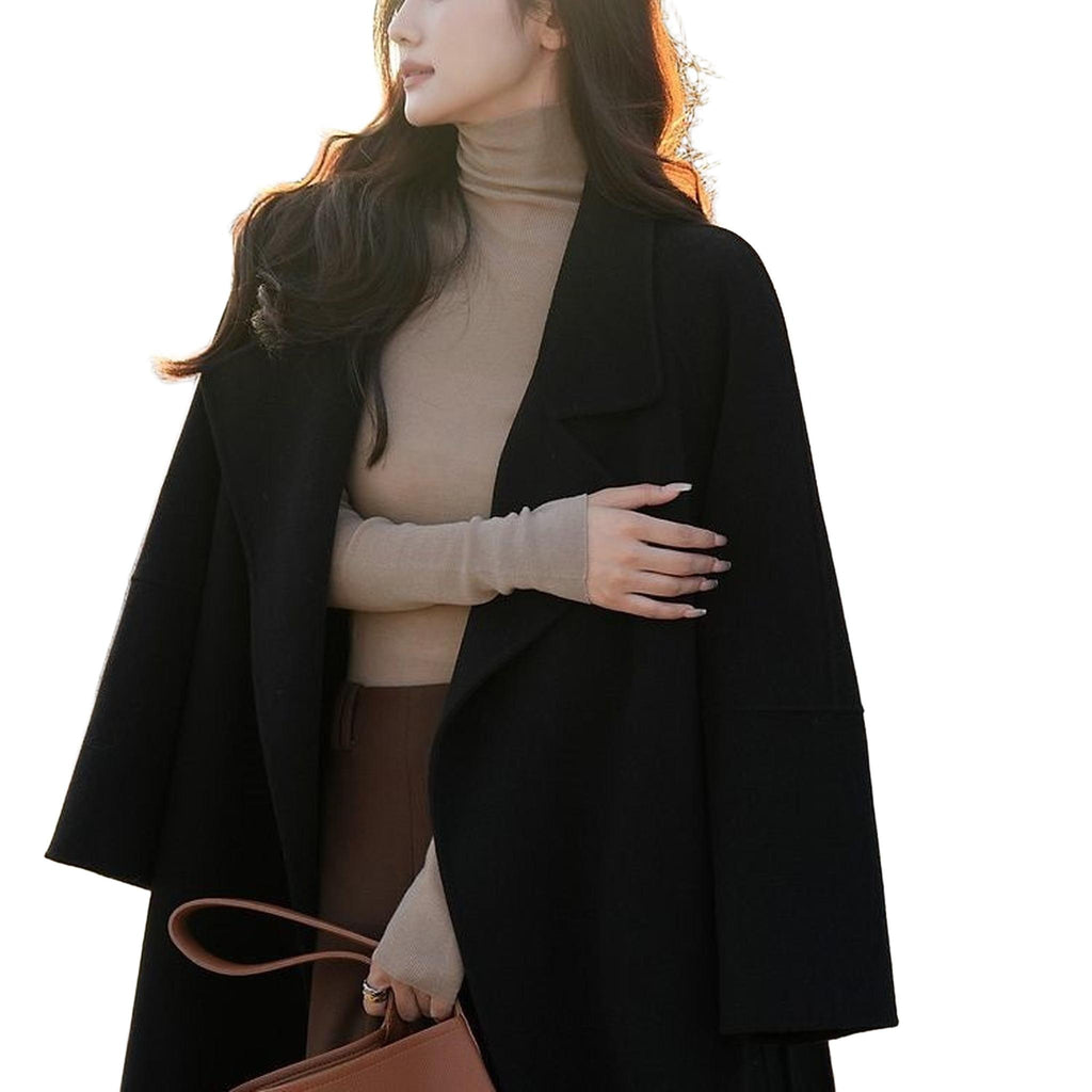 Horizon Essentials | Premium Long Wool Coat Liner