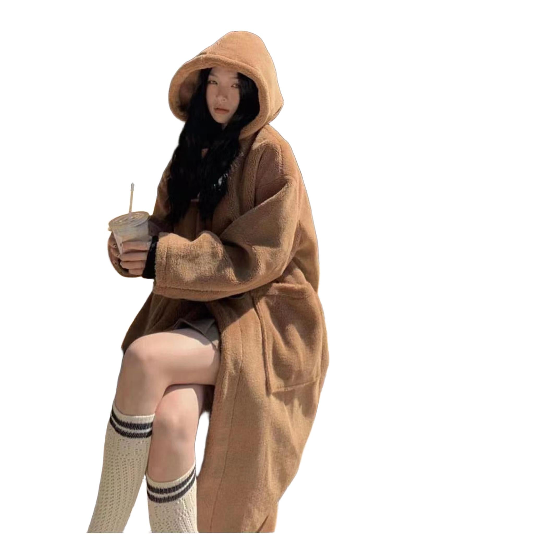 Horizon Essentials | Premium Mid-Length Lamb Wool Cardigan