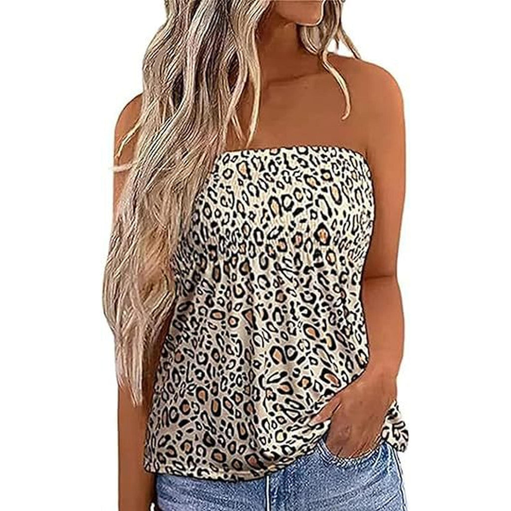 Horizon Essentials | Premium Off-Shoulder Crop Top