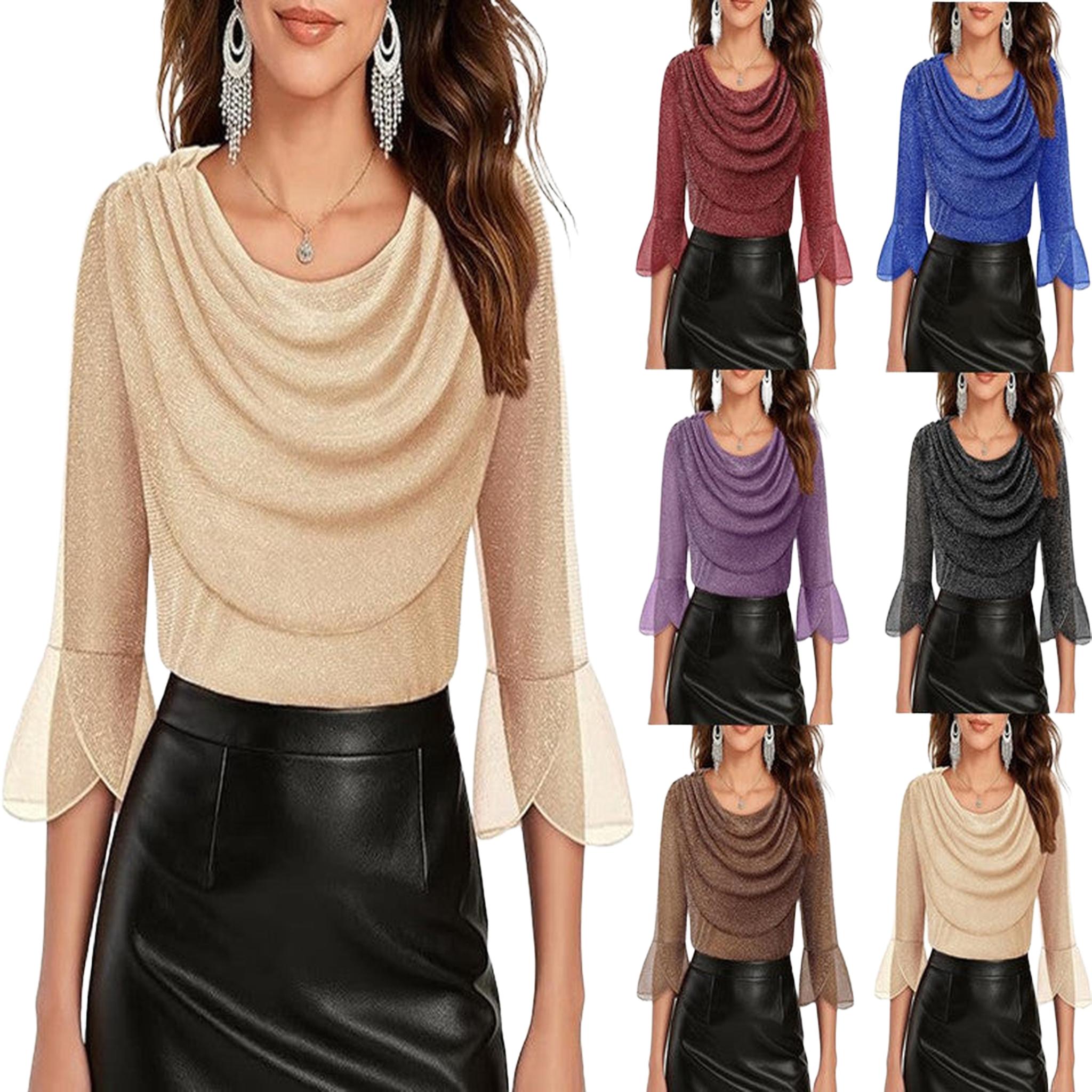 Horizon Essentials | Premium Off-Shoulder Mesh Top