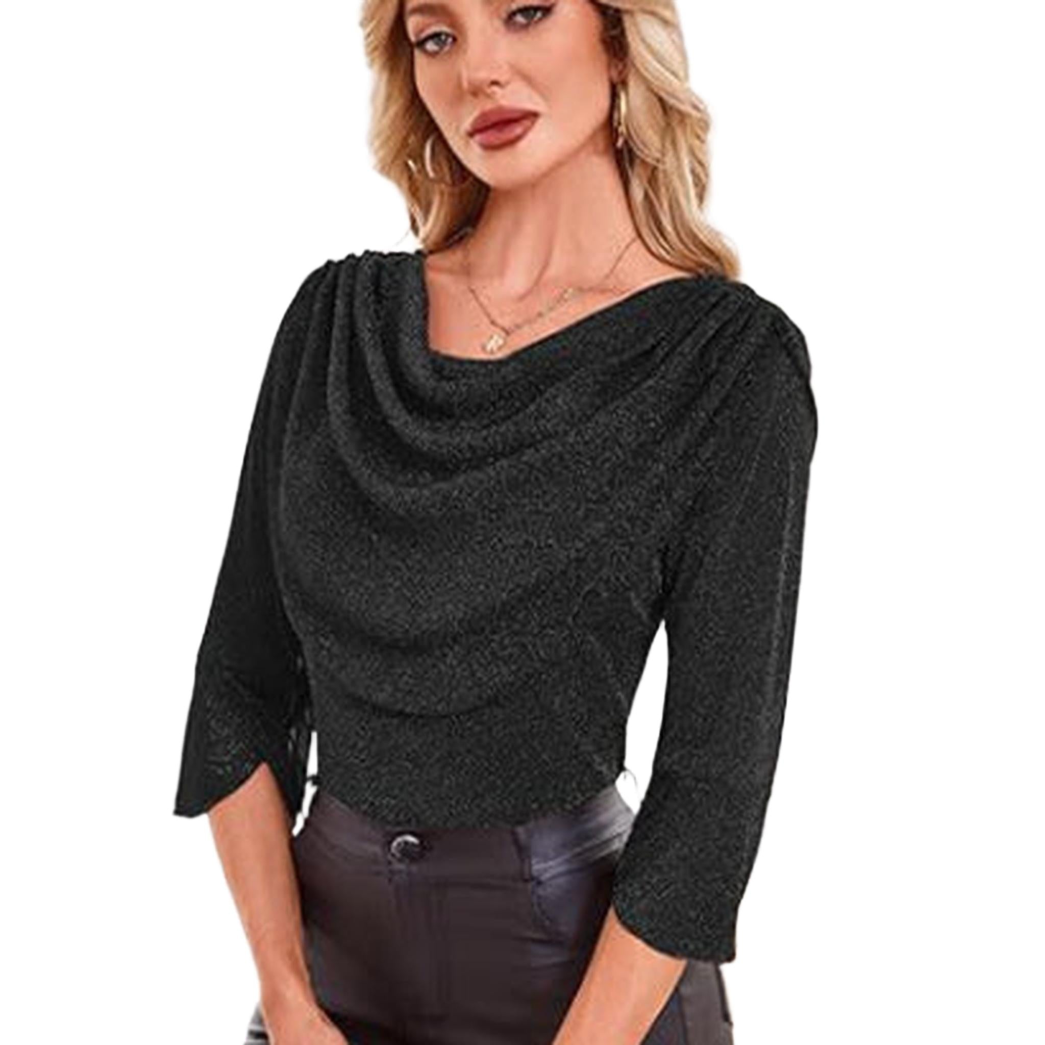 Horizon Essentials | Premium Off-Shoulder Mesh Top