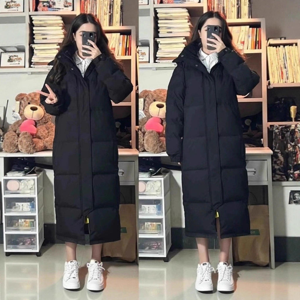 Horizon Essentials | Premium Over-the-Knee Padded Jacket