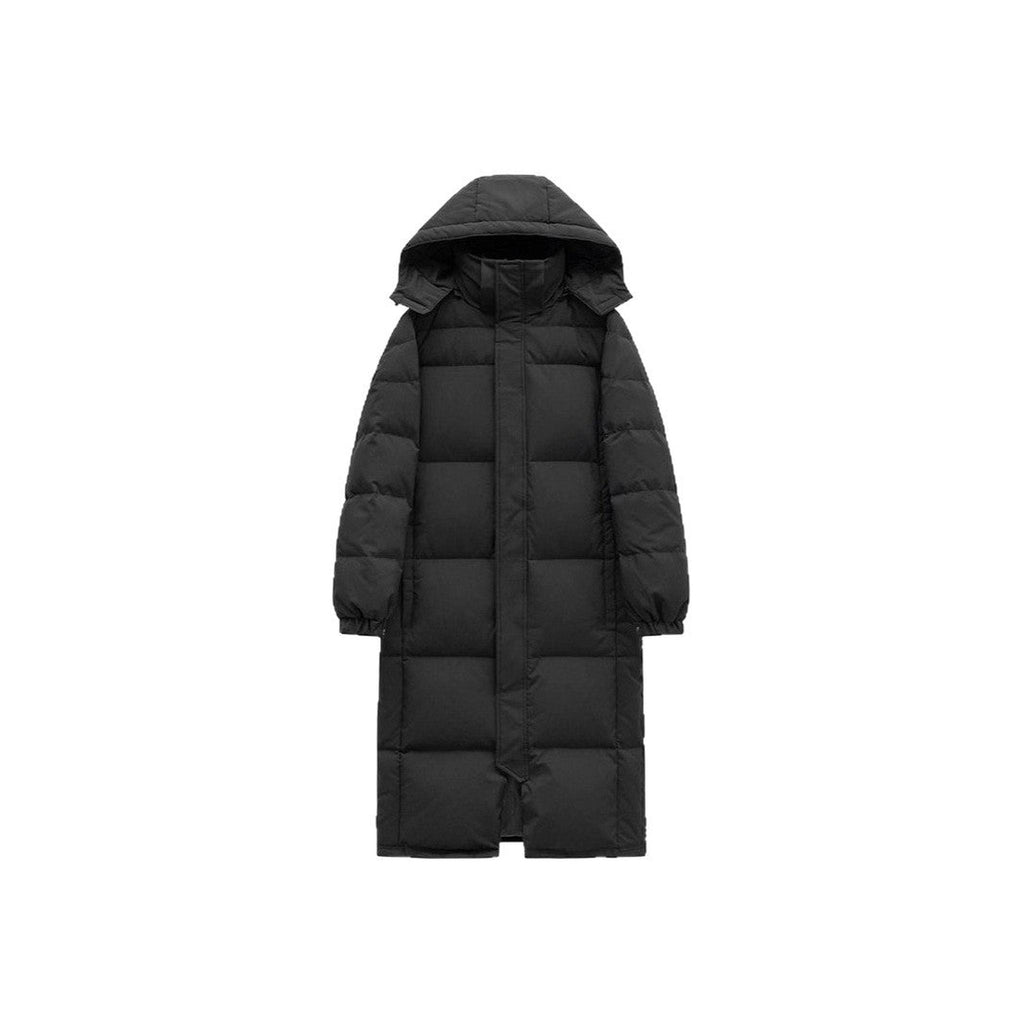 Horizon Essentials | Premium Over-the-Knee Padded Jacket