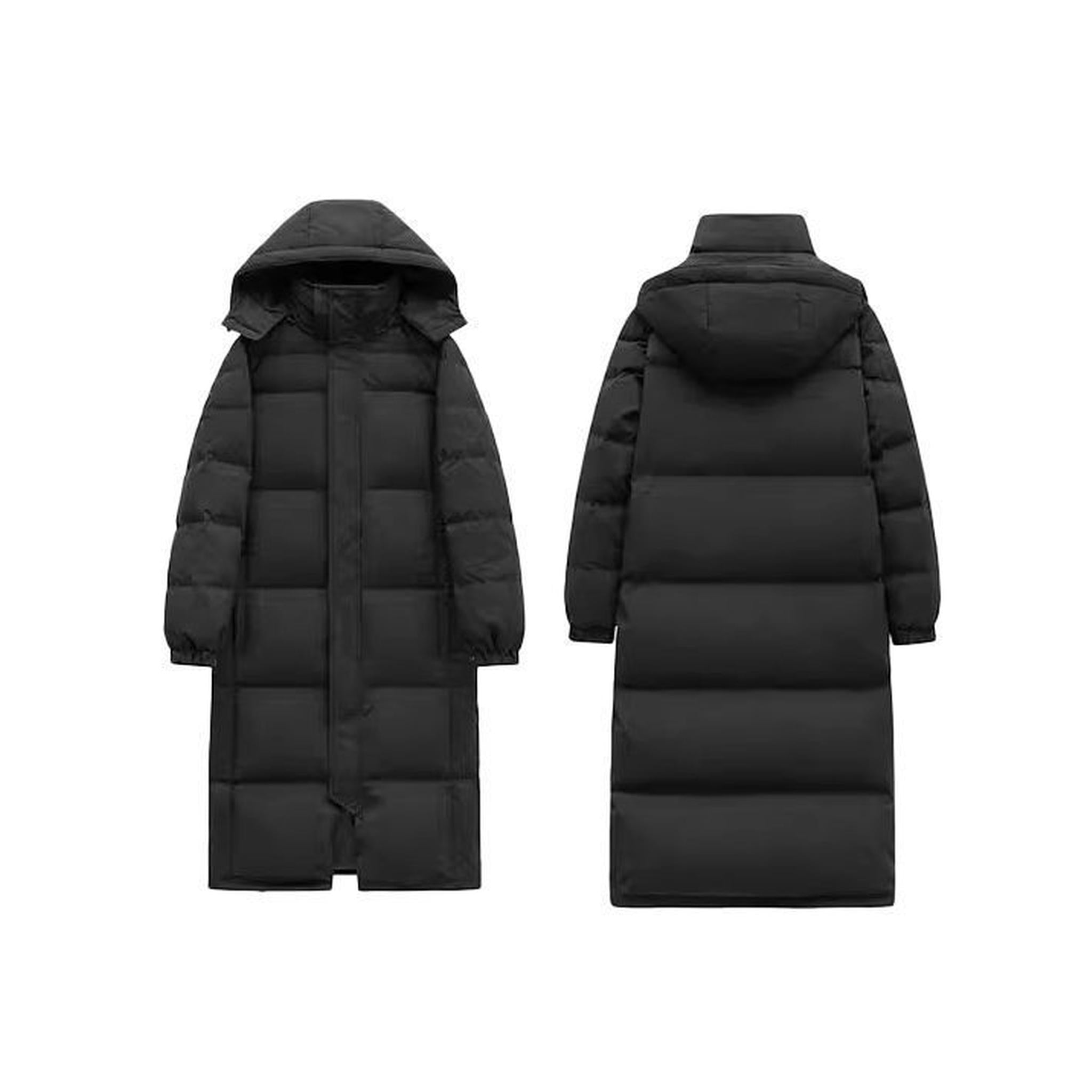 Horizon Essentials | Premium Over-the-Knee Padded Jacket
