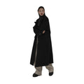 Horizon Essentials | Premium Oversized Wool Hepburn Coat