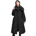 Horizon Essentials | Premium Padded Knee-Length Coat