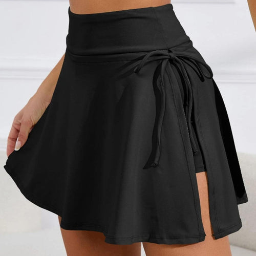 Horizon Essentials | Premium Plus-Size Athletic Yoga Skort