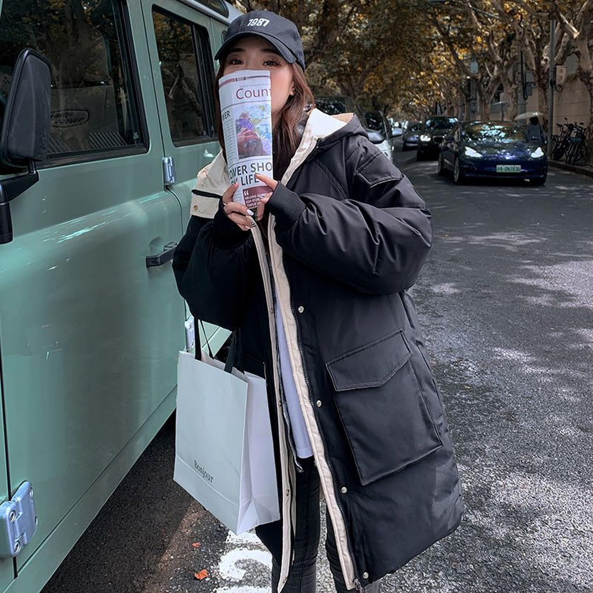 Horizon Essentials | Premium Plus-Size Sleeveless Hooded Jacket