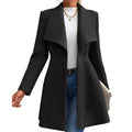 Horizon Essentials | Premium Slim-Fit Wool Blend Coat
