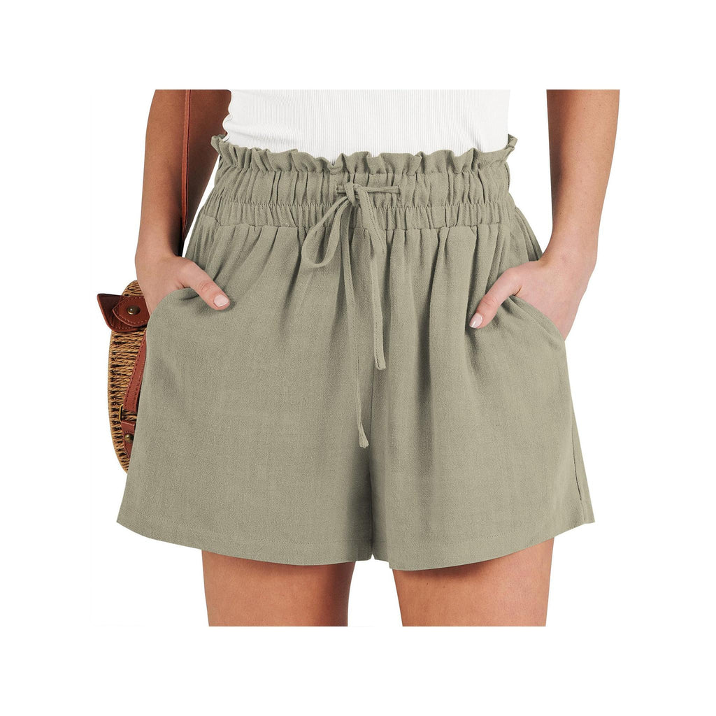 Horizon Essentials | Premium Solid Color Casual Shorts