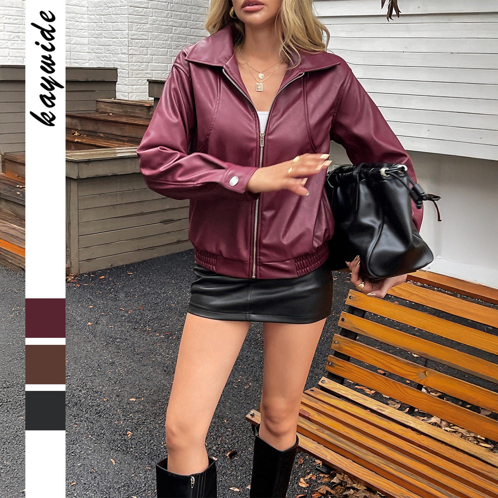 Horizon Essentials | Premium Solid Color Long Sleeve Coat