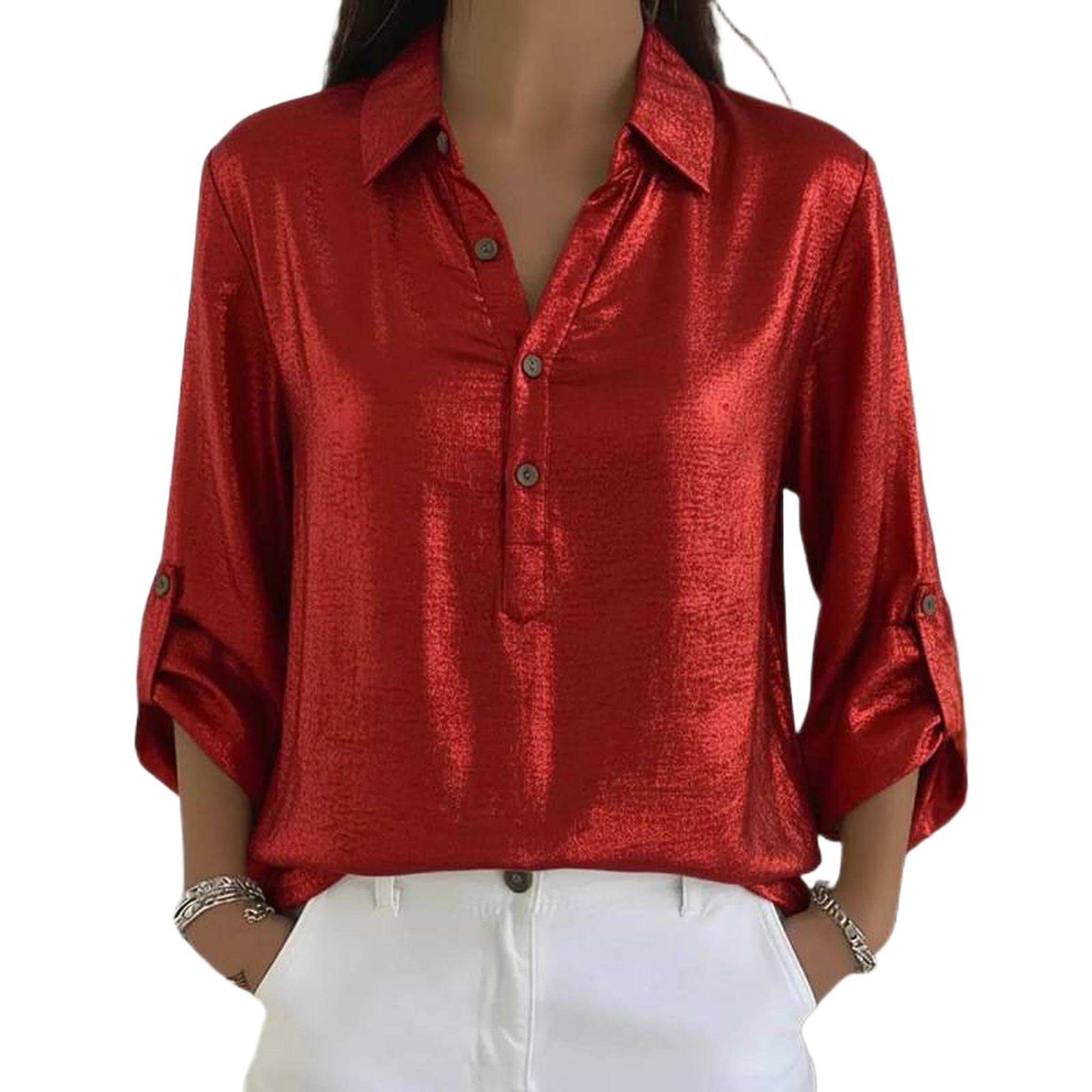 Horizon Essentials | Premium Solid Color Long Sleeve Shirt