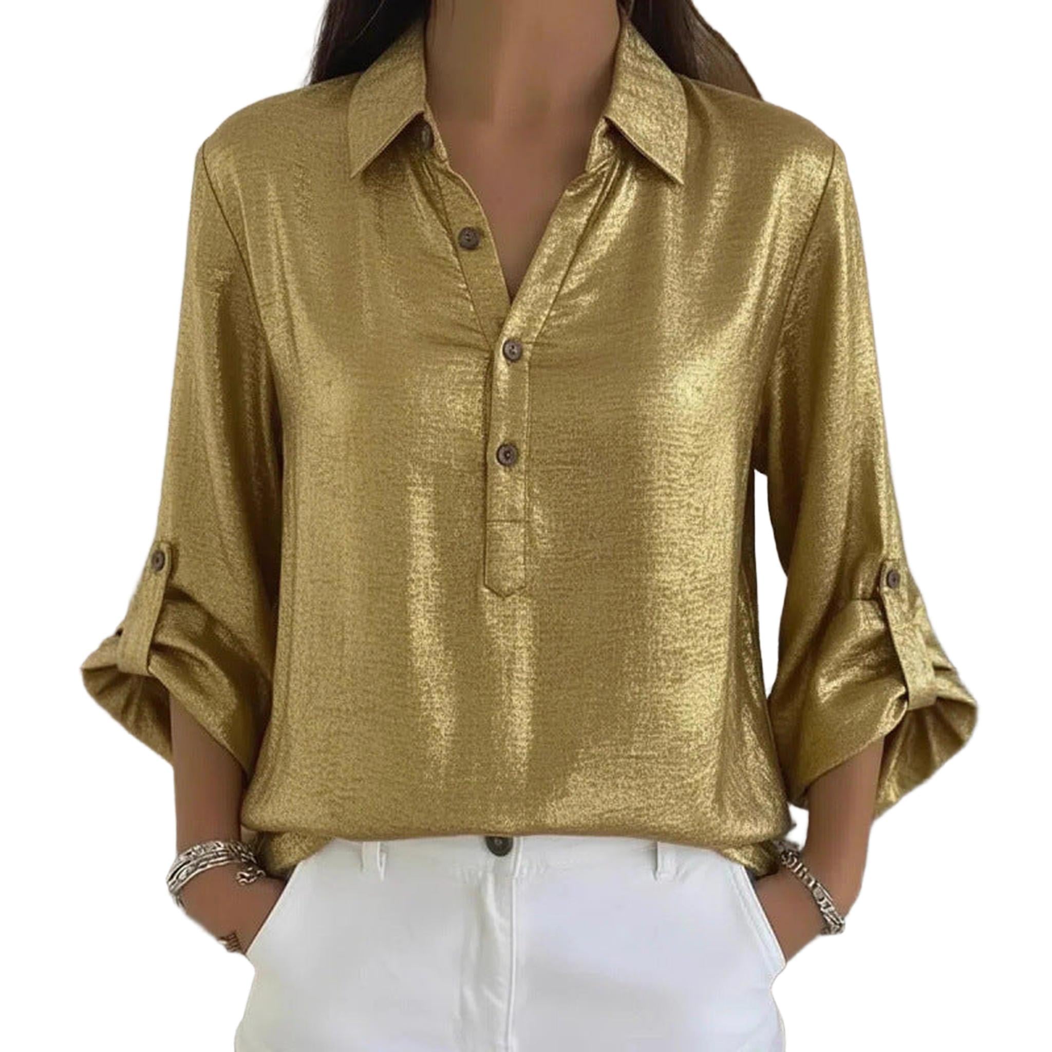 Horizon Essentials | Premium Solid Color Long Sleeve Shirt