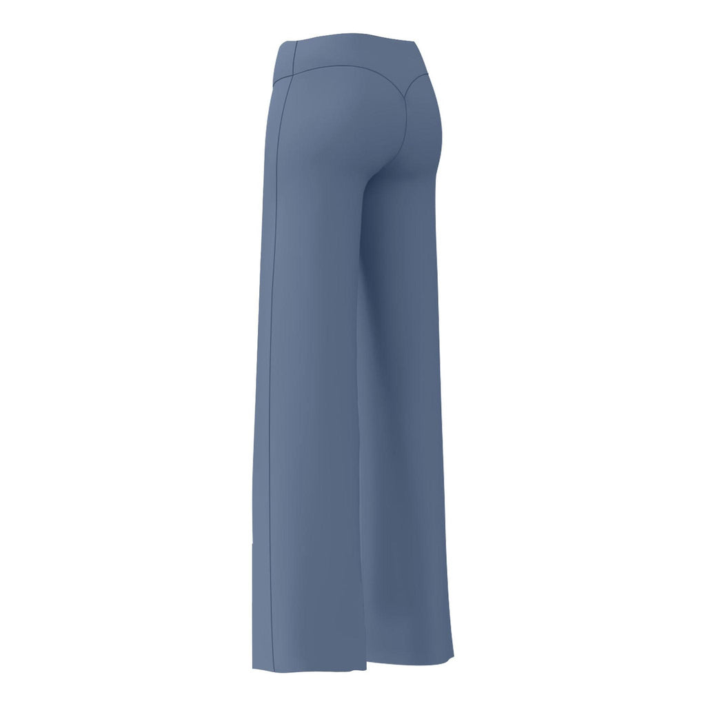 Horizon Essentials | Premium Solid Color Straight-Leg Pants