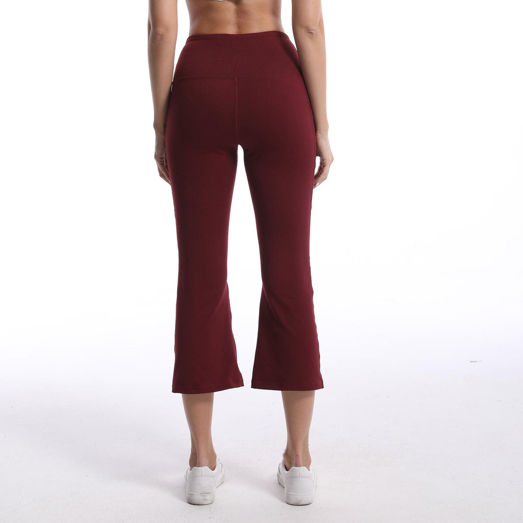 Horizon Essentials | Premium Solid Stretch Pocket Leggings