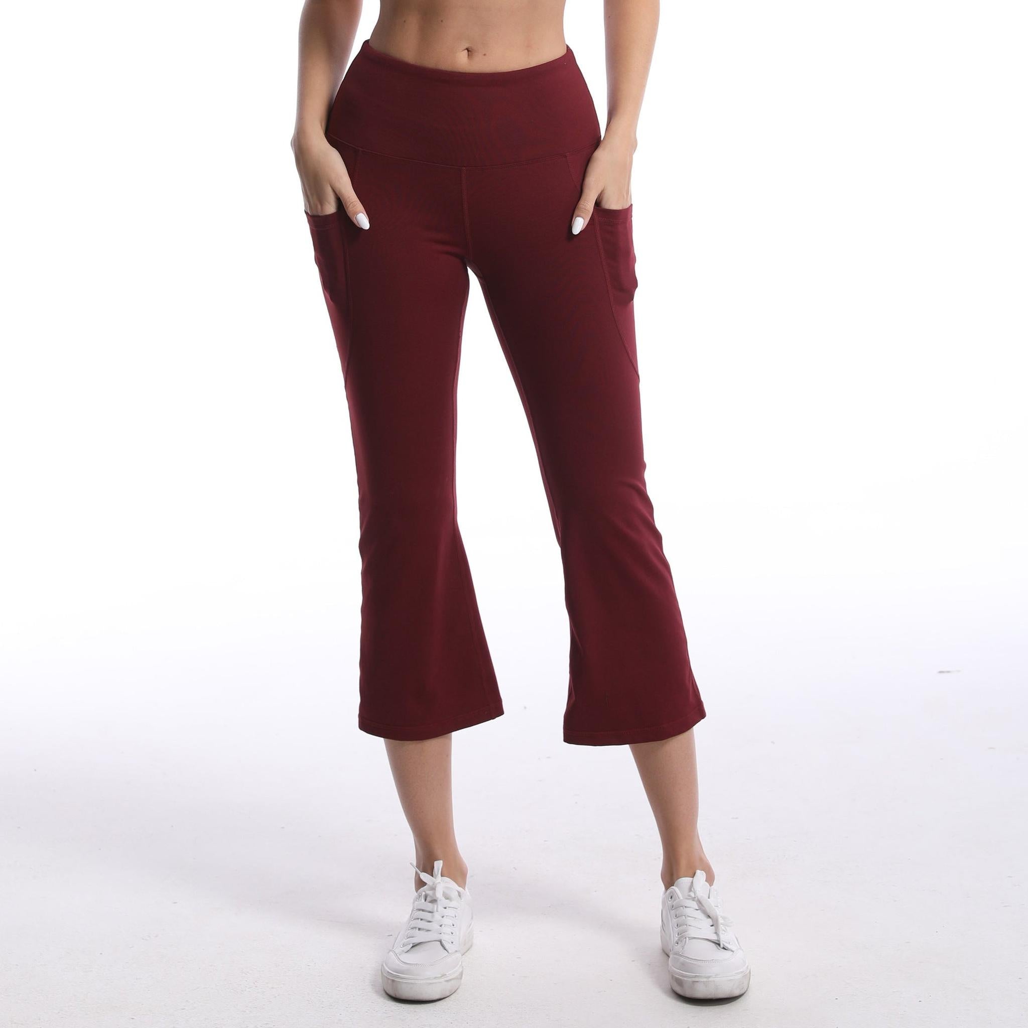 Horizon Essentials | Premium Solid Stretch Pocket Leggings