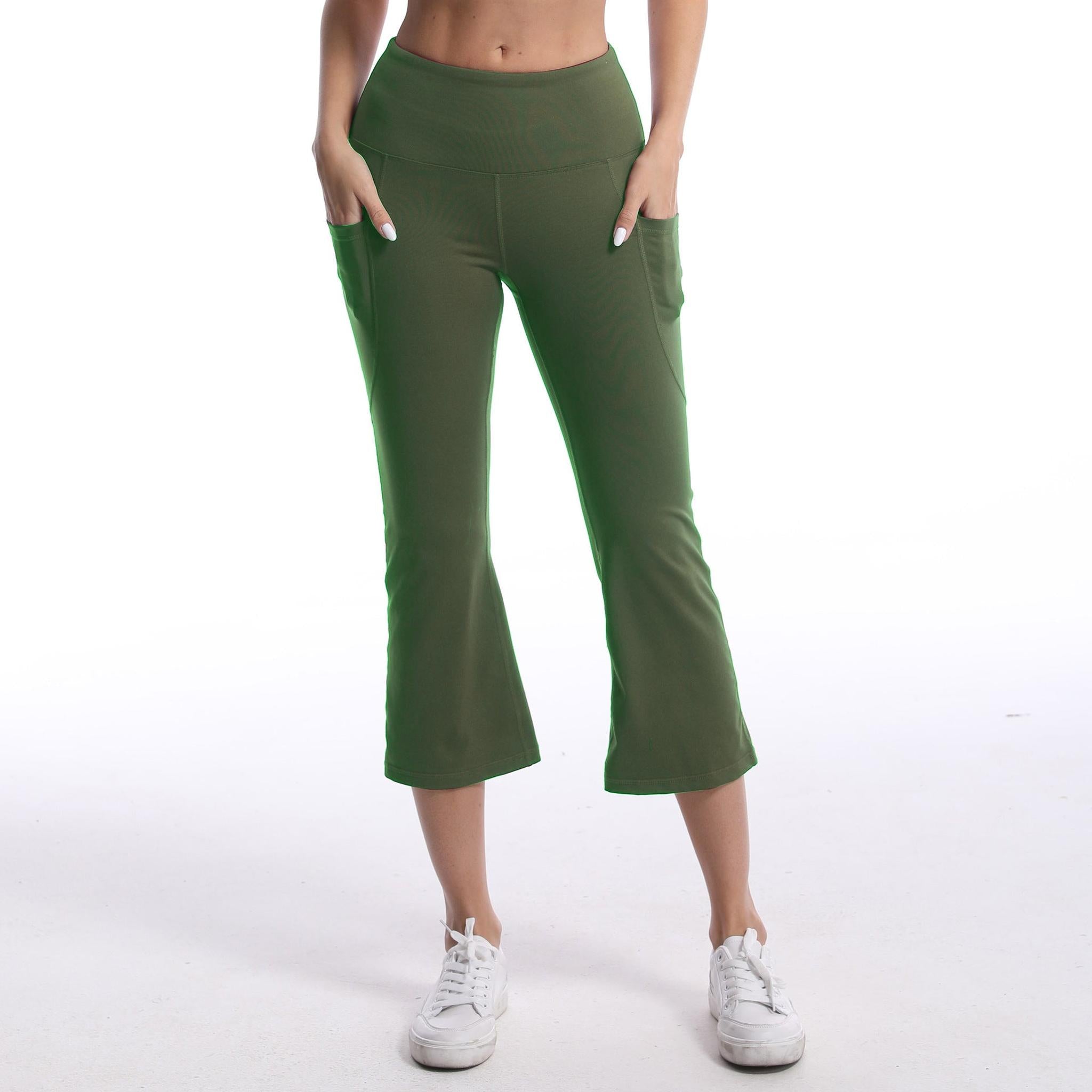 Horizon Essentials | Premium Solid Stretch Pocket Leggings