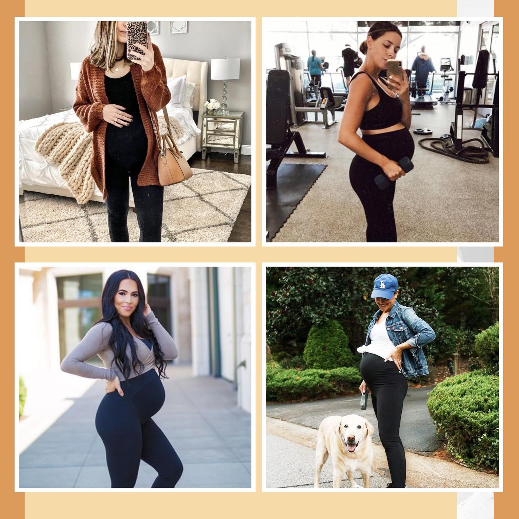 Horizon Essentials | Premium Thick Fleece-Lined Leggings