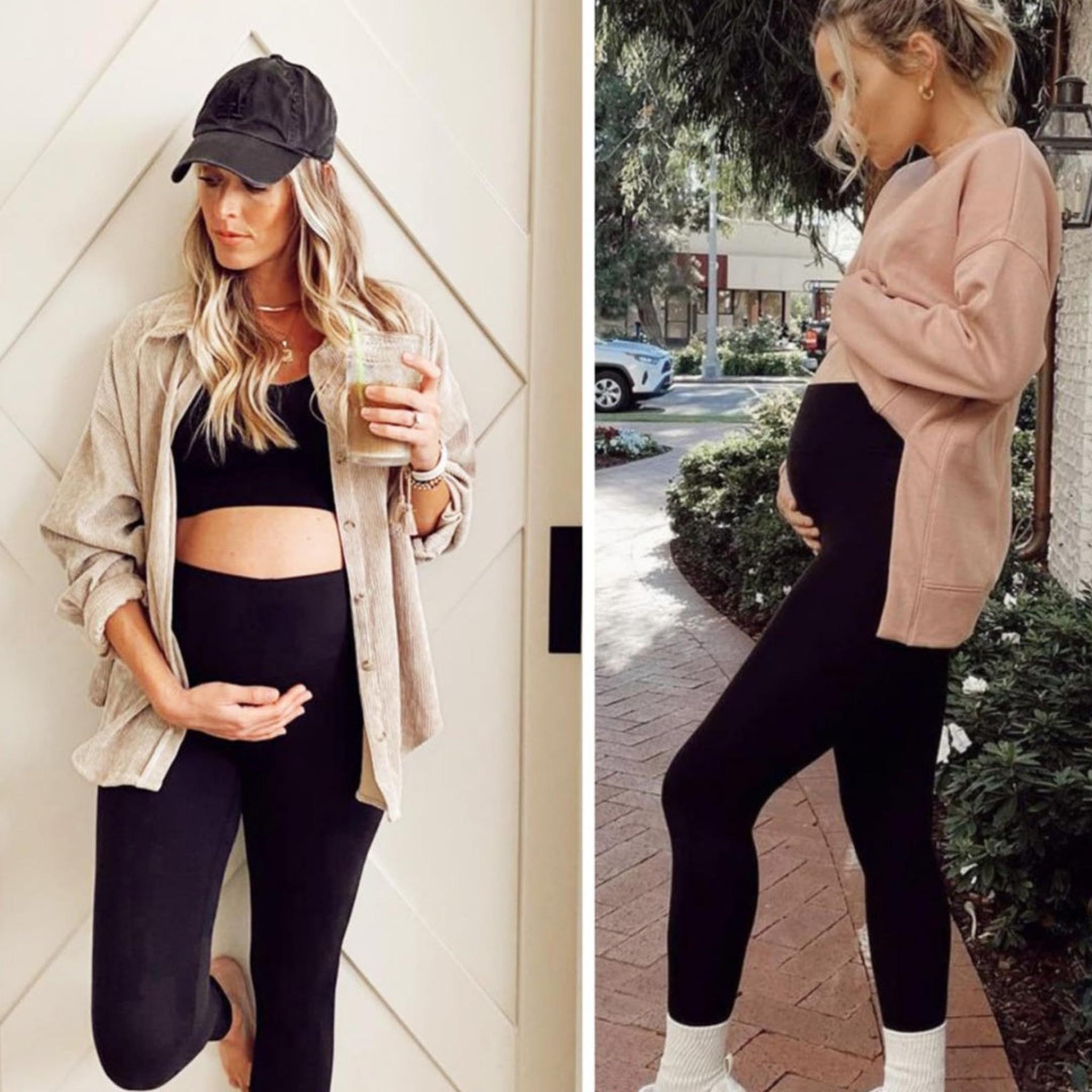 Horizon Essentials | Premium Thick Fleece-Lined Leggings