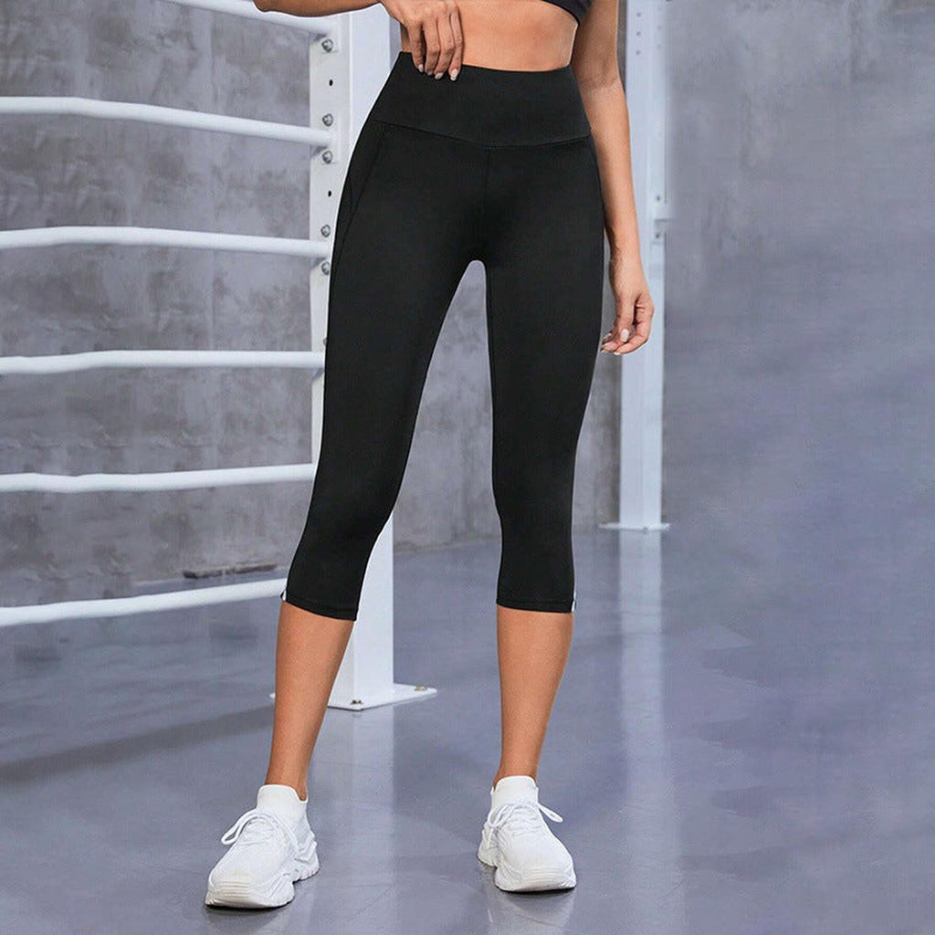 Horizon Essentials | Premium Wicking Running Hip Leggings
