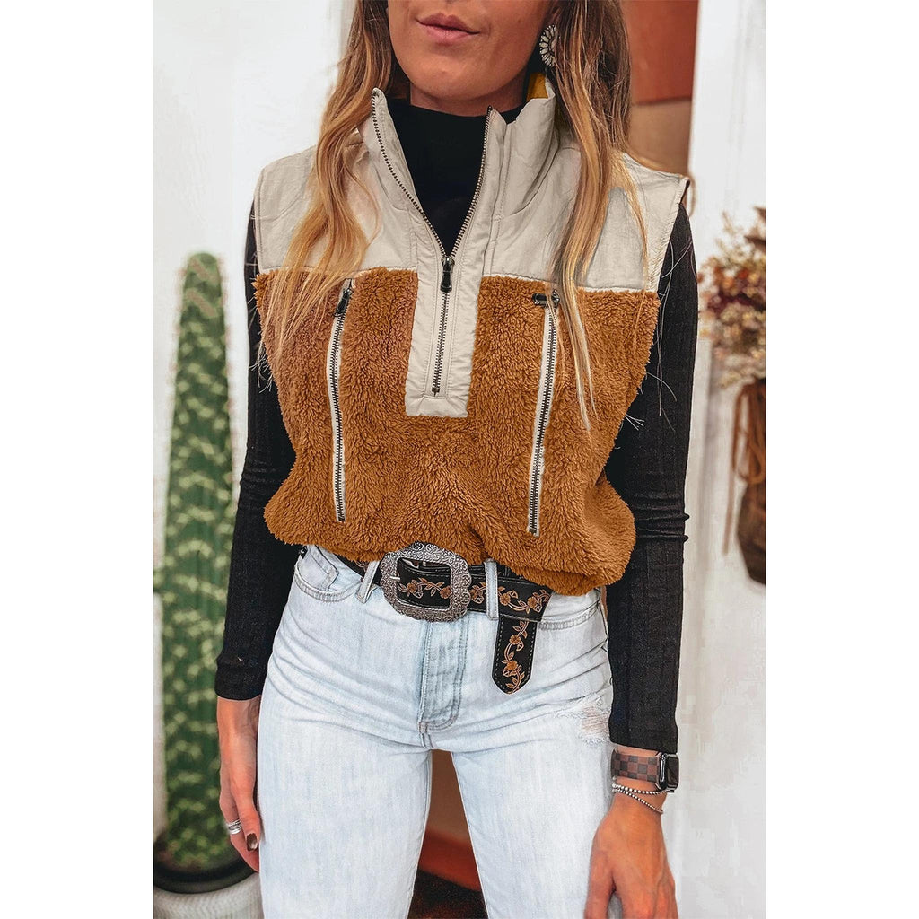 Horizon Essentials | Premium Women's Wool Casual Vest