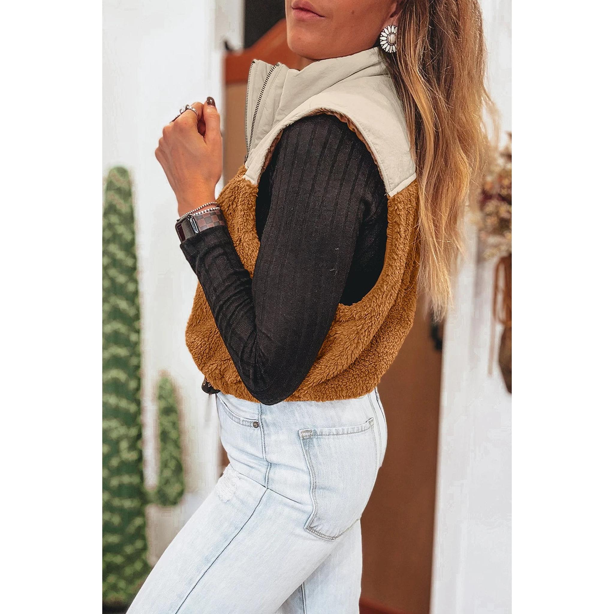 Horizon Essentials | Premium Women's Wool Casual Vest