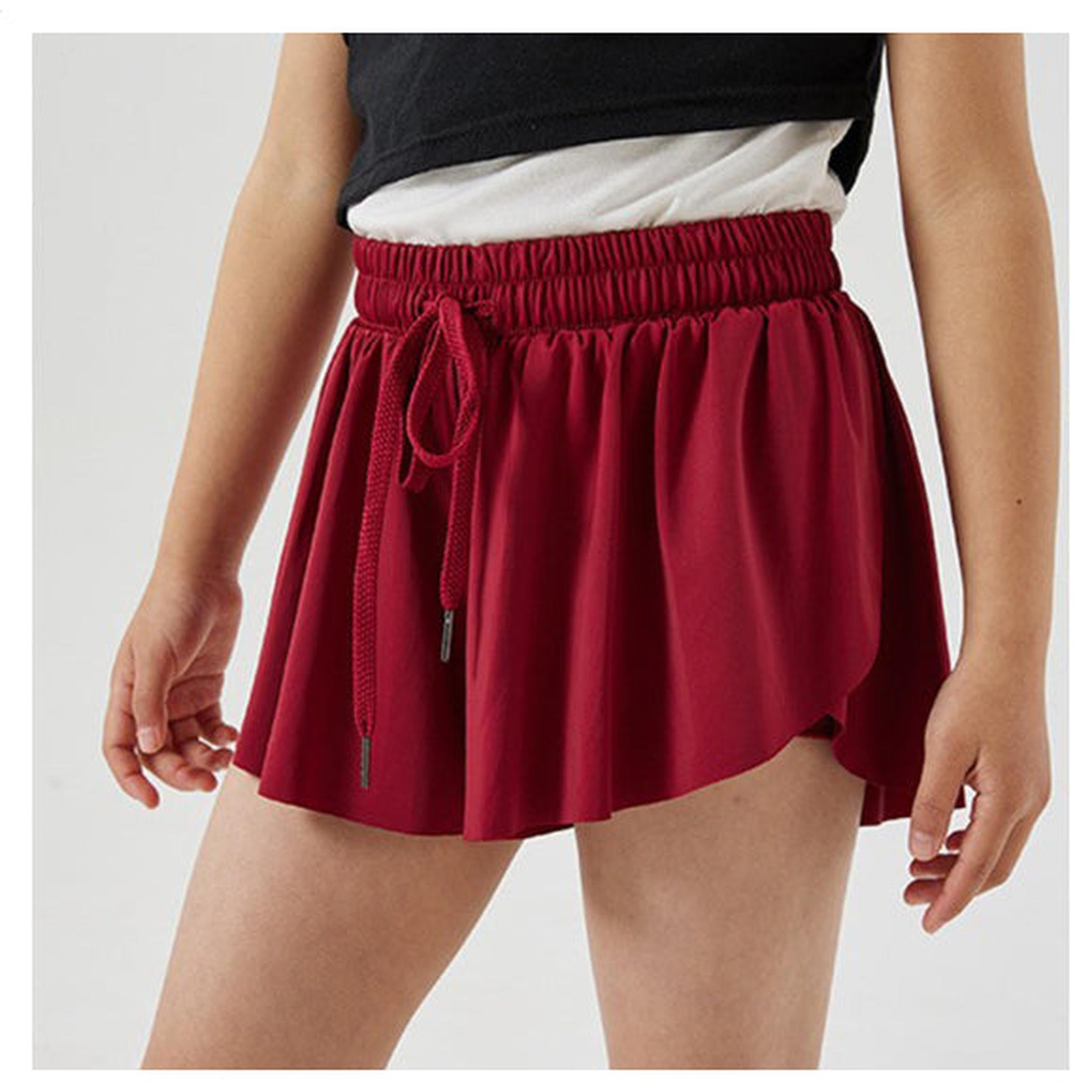 Horizon Essentials | Premium Yoga Running Fitness Culottes