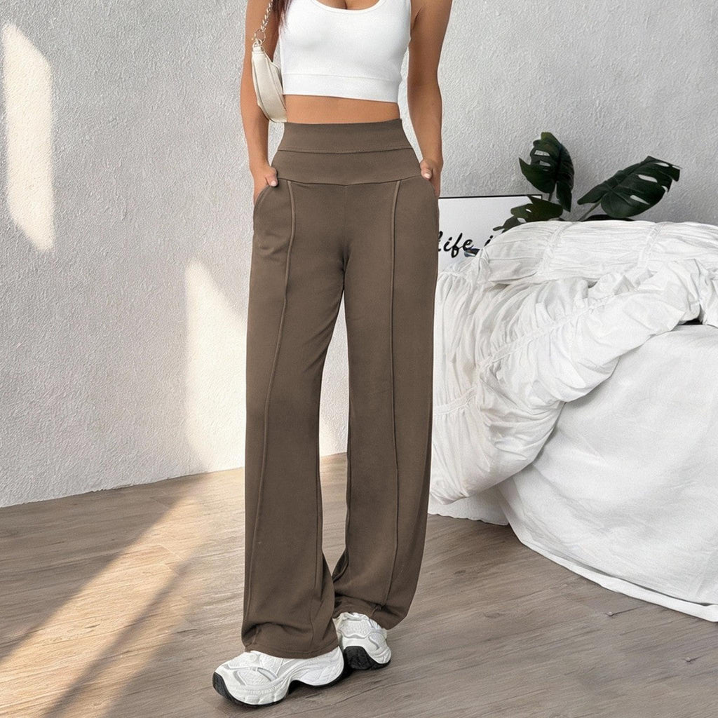 Horizon Essentials | Quick-Dry Straight-Leg Athletic Pants