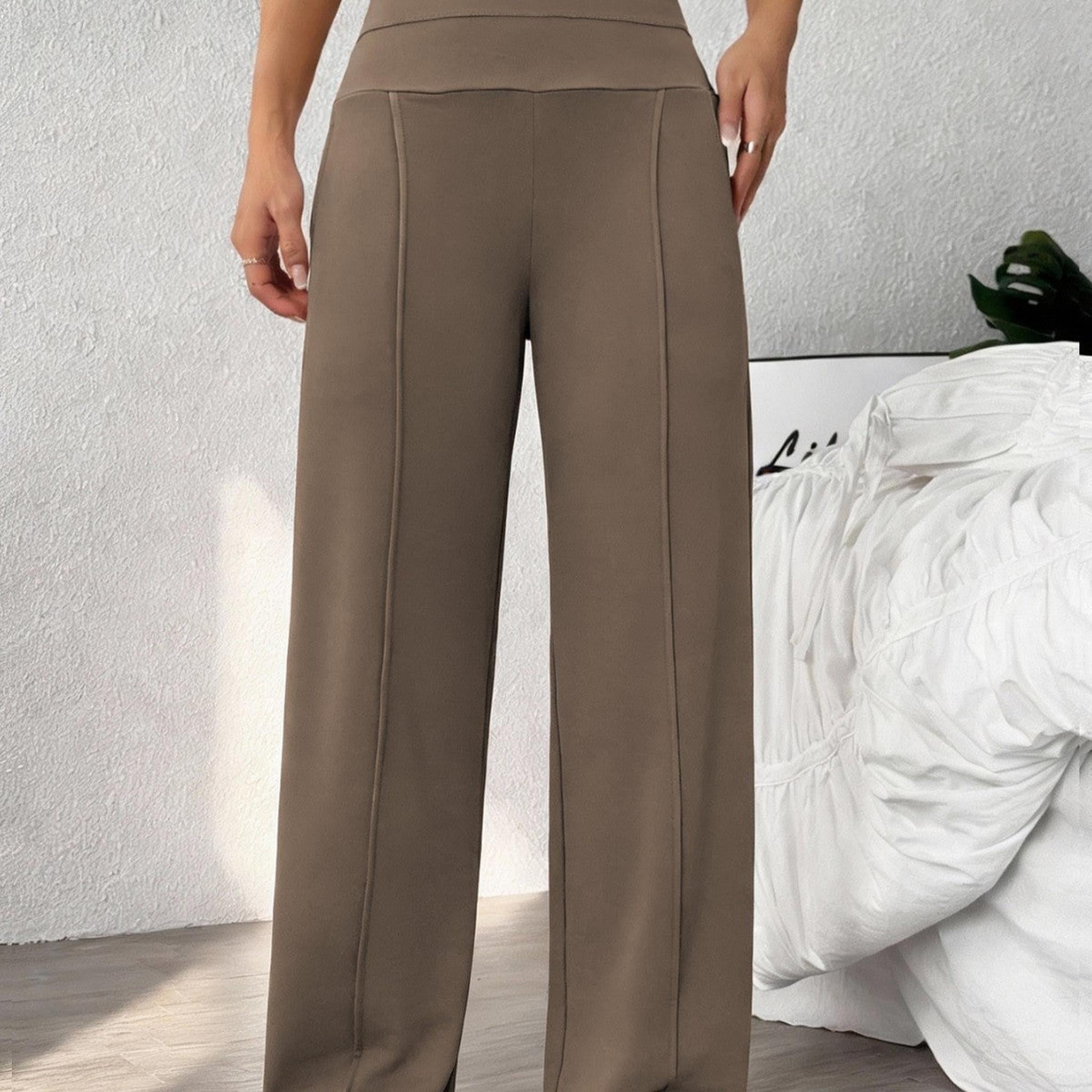 Horizon Essentials | Quick-Dry Straight-Leg Athletic Pants