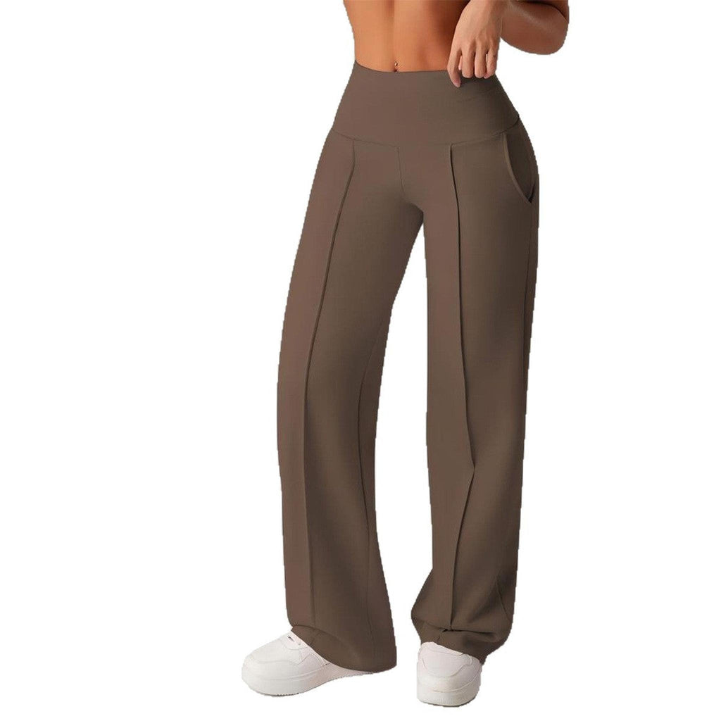 Horizon Essentials | Quick-Dry Straight-Leg Athletic Pants