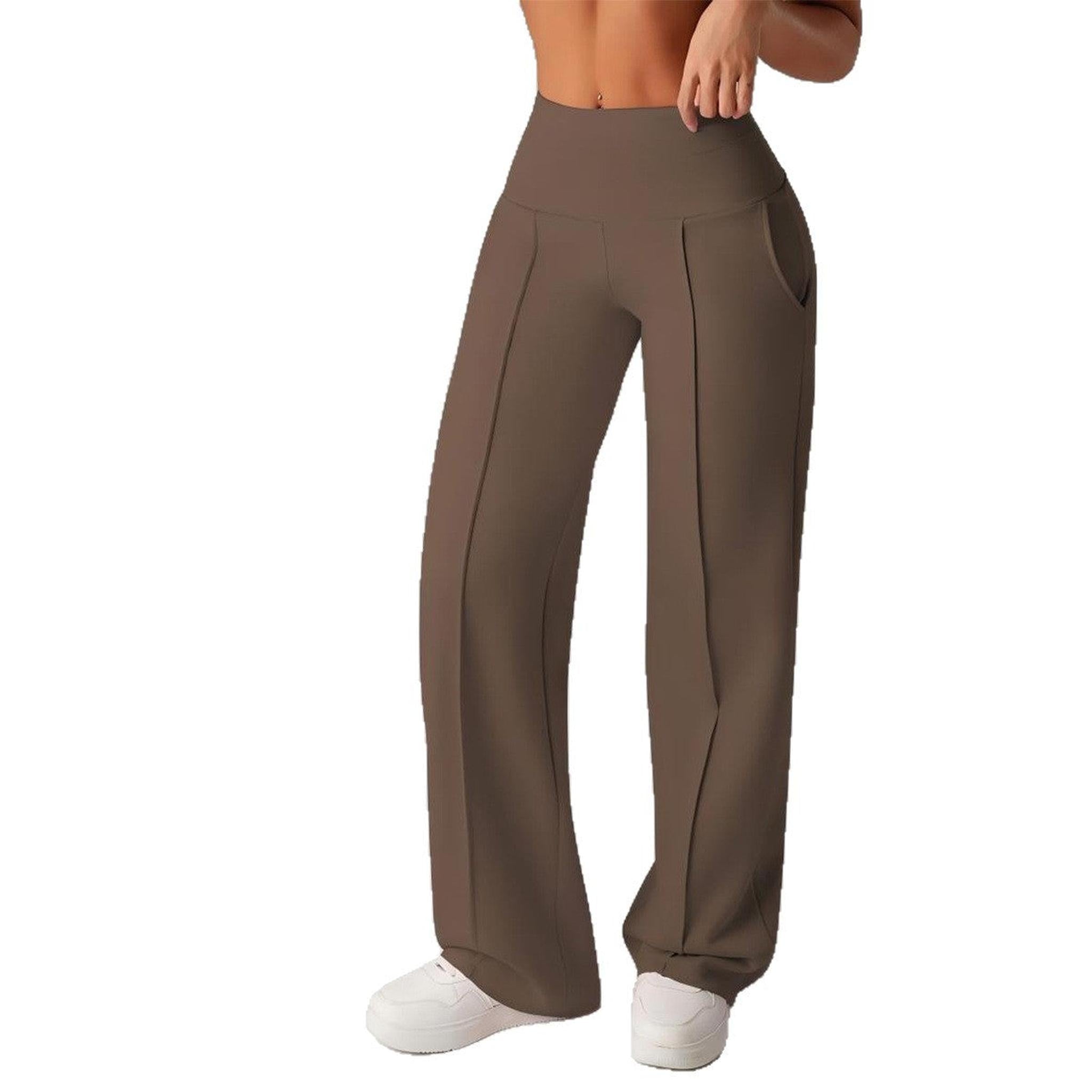 Horizon Essentials | Quick-Dry Straight-Leg Athletic Pants