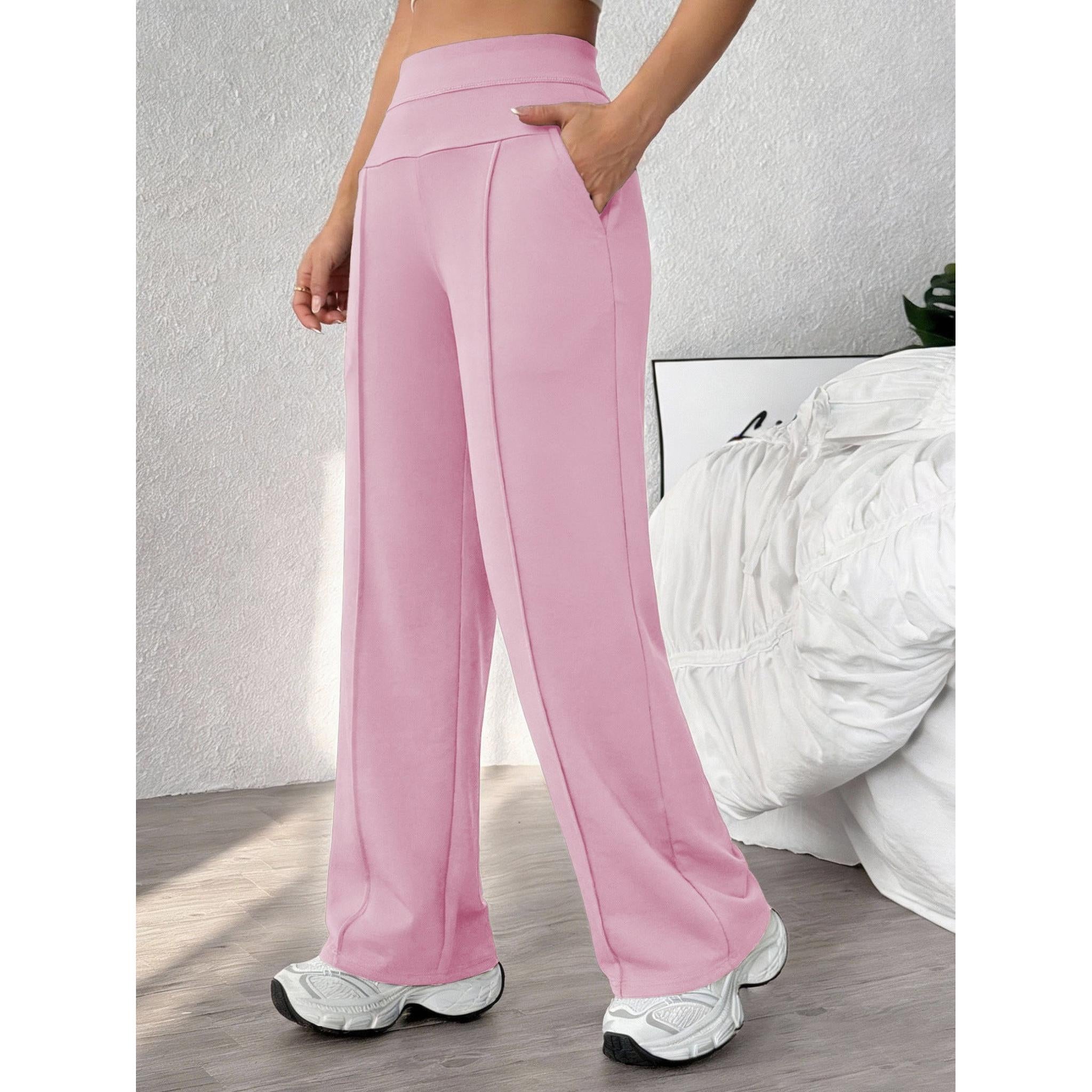 Horizon Essentials | Quick-Dry Straight-Leg Athletic Pants