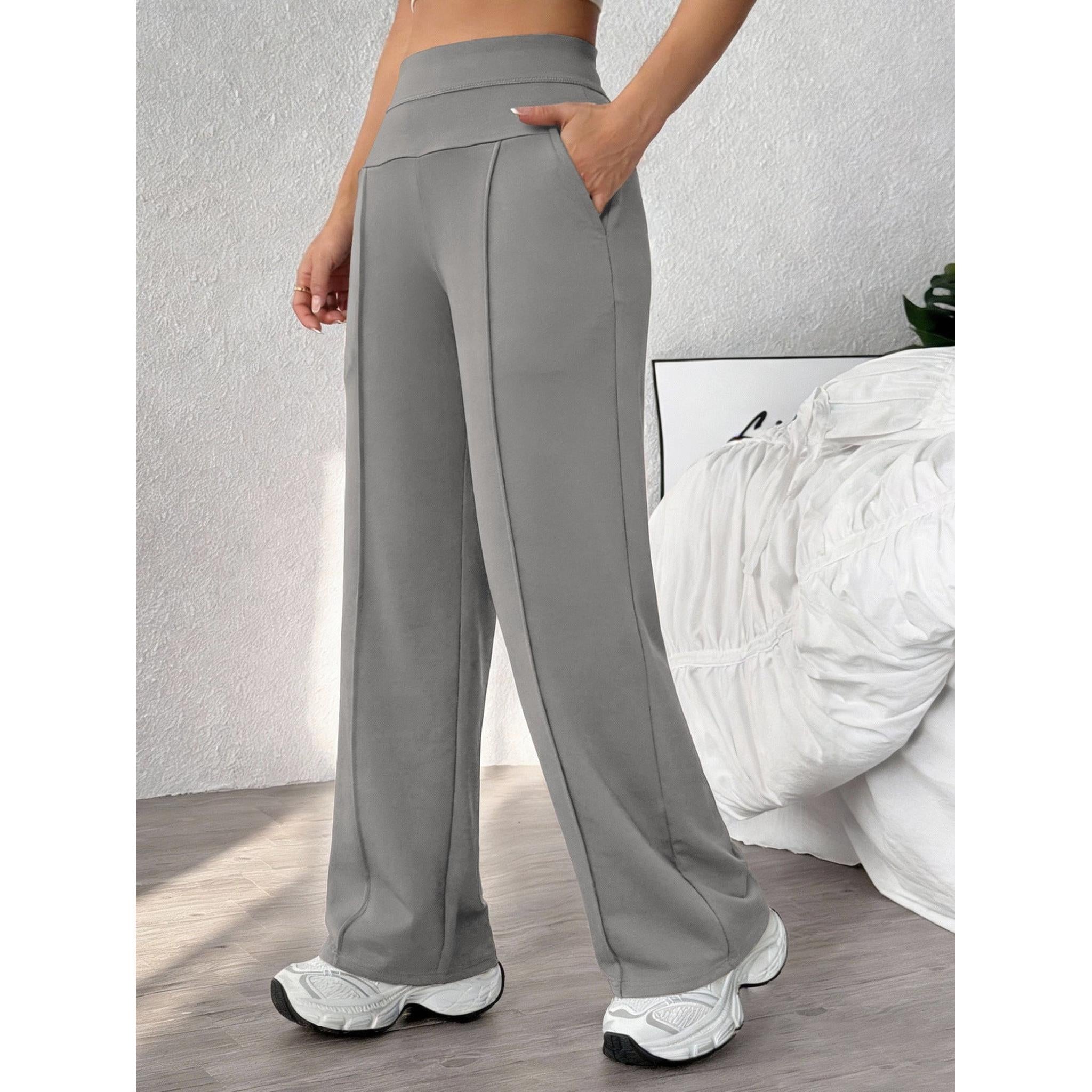 Horizon Essentials | Quick-Dry Straight-Leg Athletic Pants