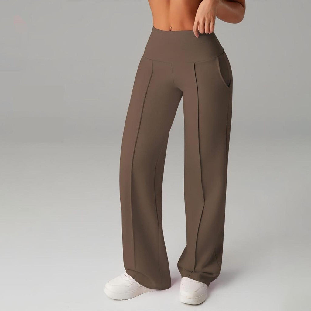 Horizon Essentials | Quick-Dry Straight-Leg Athletic Pants