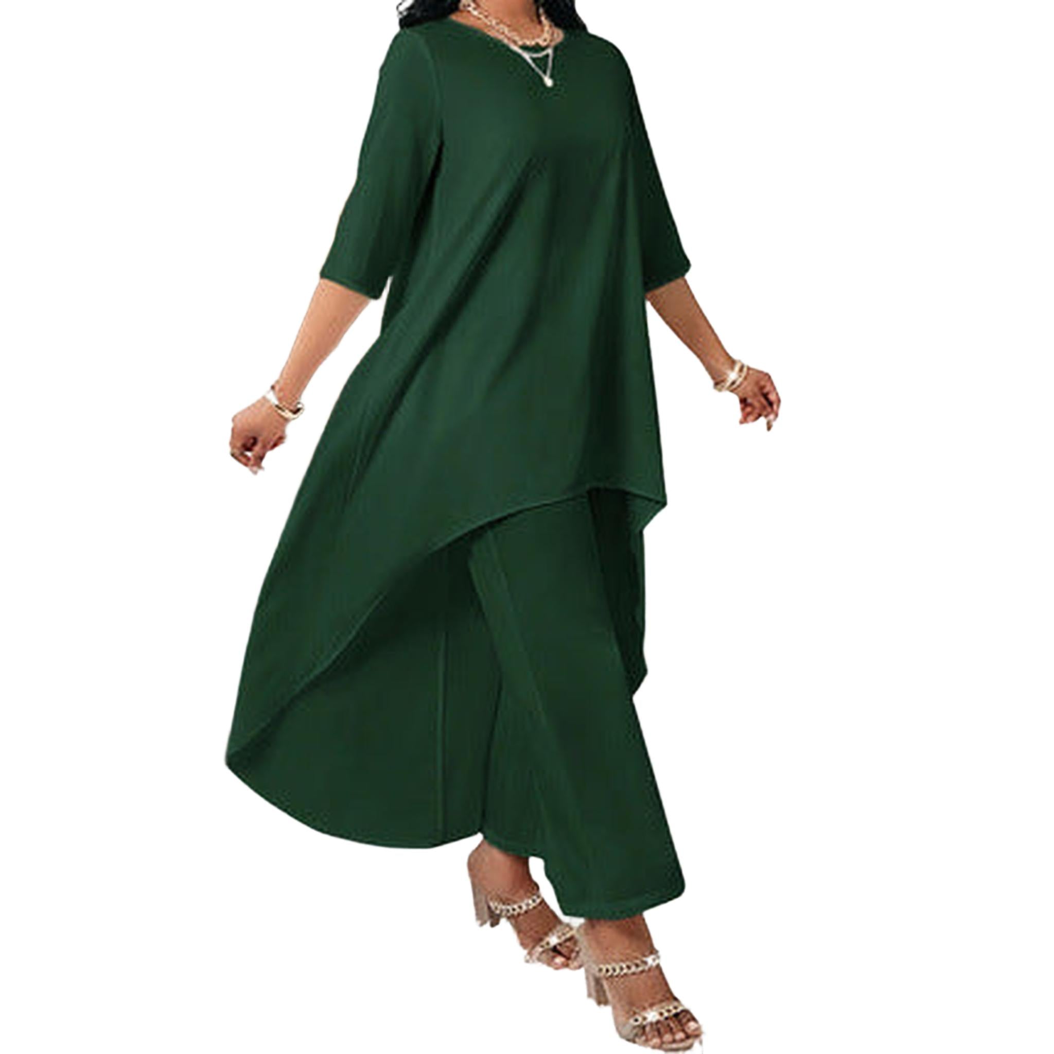 Horizon Essentials | Relaxed Fit Premium 3/4 Sleeve Top